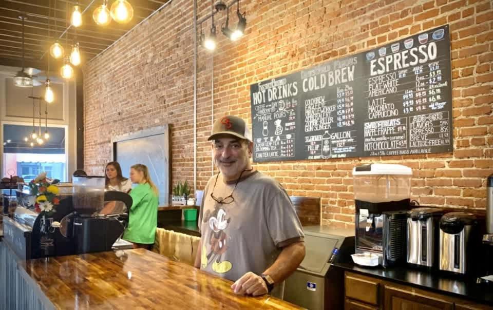 Freedom'S Flight - The Post Lofts Lejlighed Statesboro Eksteriør billede