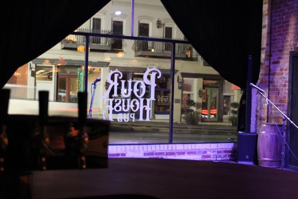 Freedom'S Flight - The Post Lofts Lejlighed Statesboro Eksteriør billede