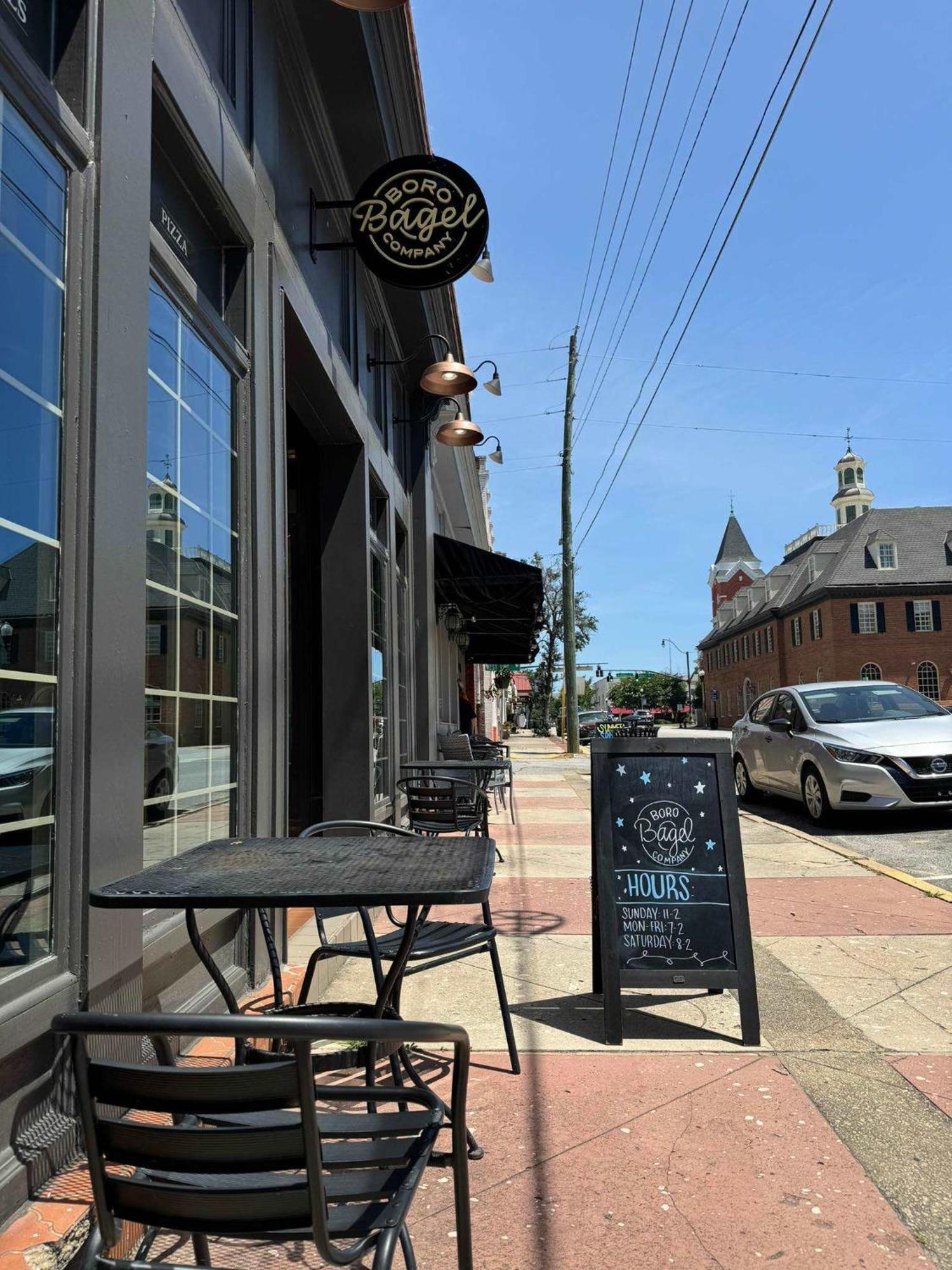 Freedom'S Flight - The Post Lofts Lejlighed Statesboro Eksteriør billede